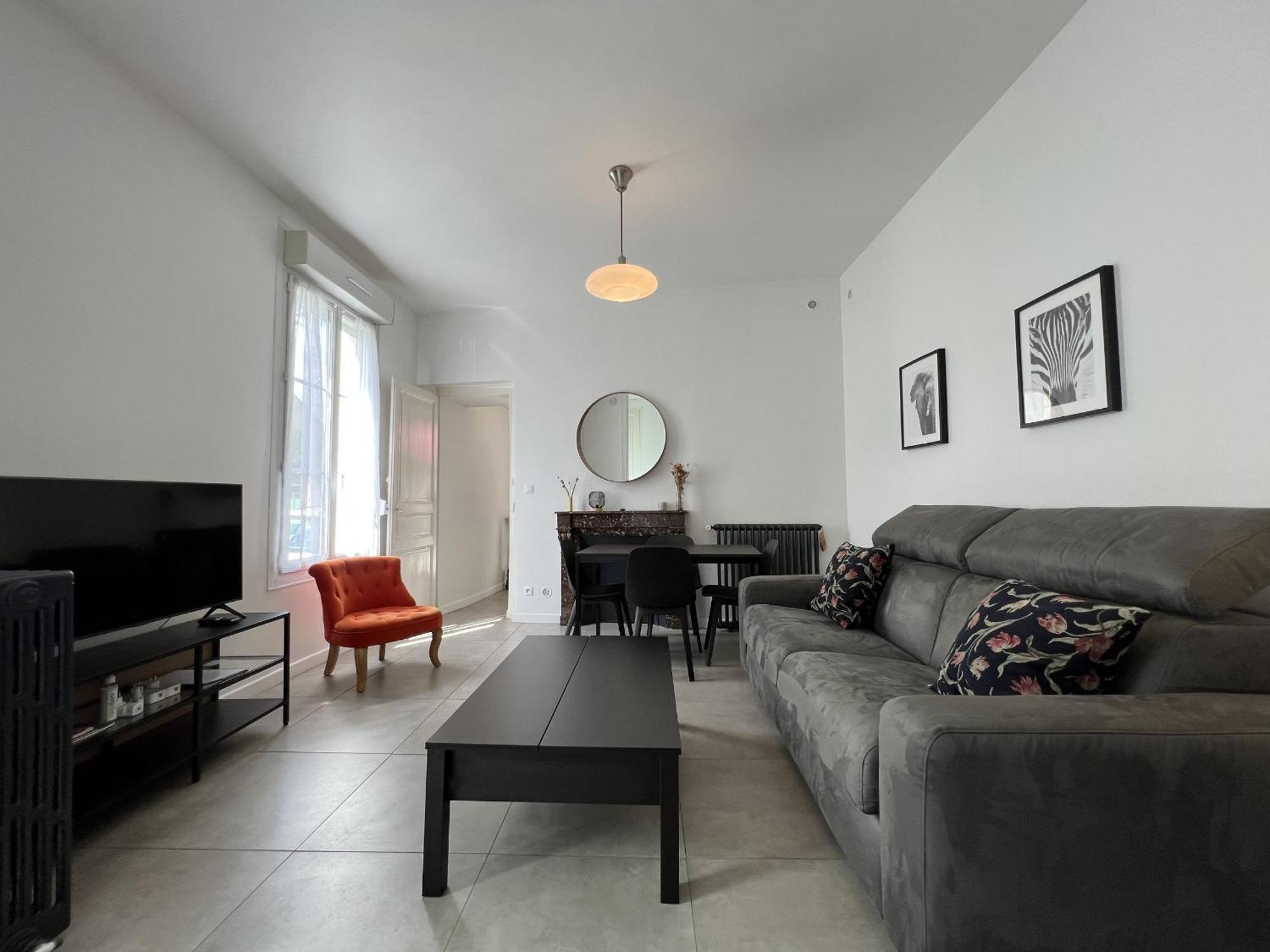 La Mancelle - Centre - Moderne - Reve Au Mans Holiday home