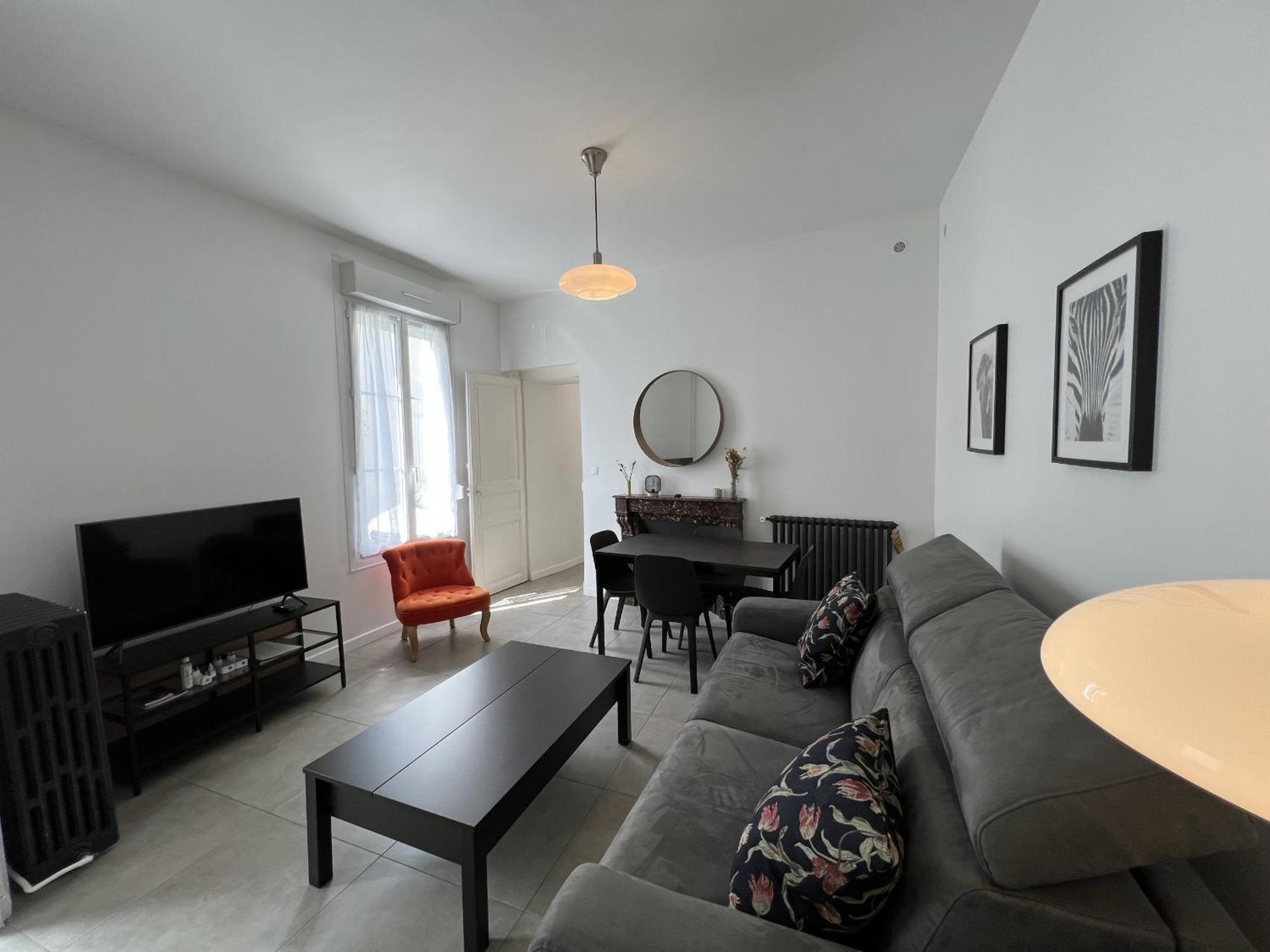 Holiday home La Mancelle - Centre - Moderne - Reve Au Mans Le Mans